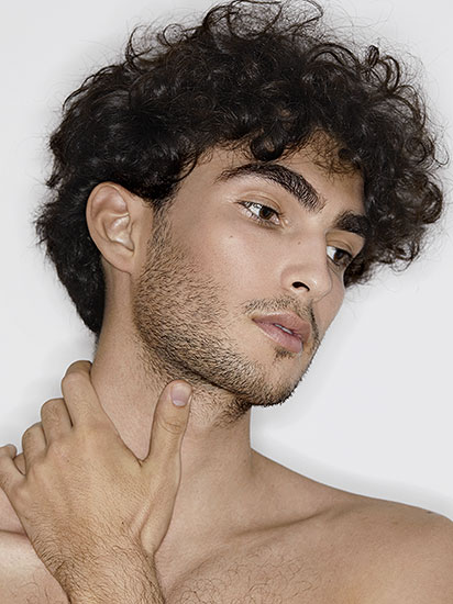 Retouche Men Beauty - Mathis