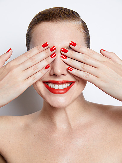 Retouche MakeUp Beauty - Morgane