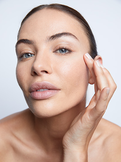 Retouche MakeUp Beauty - Nicole