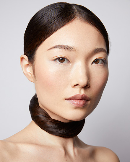 Retouche Natural Beauty - Sarang