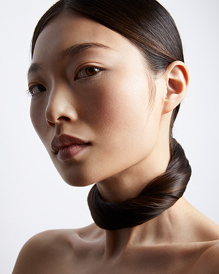 Retouche Natural Beauty - Sarang