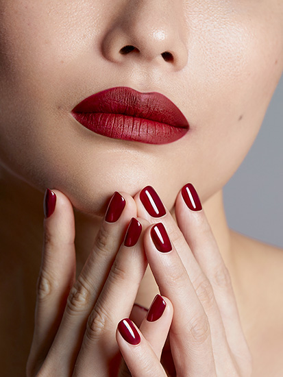 Retouche MakeUp Beauty - Yuqing