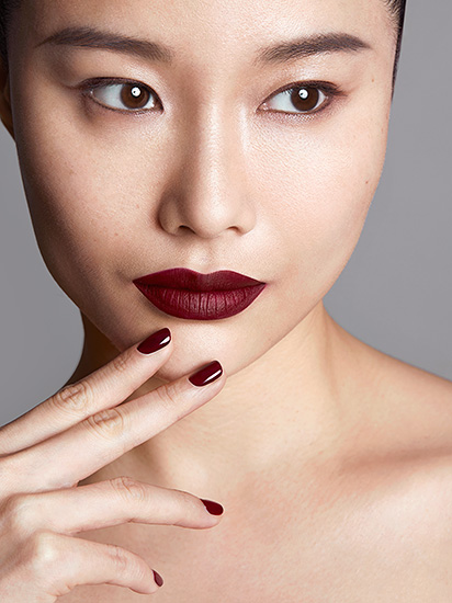 Retouche MakeUp Beauty - Yuqing