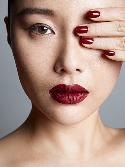 Retouche MakeUp Beauty - Yuqing