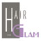 Brochure Hair Glam