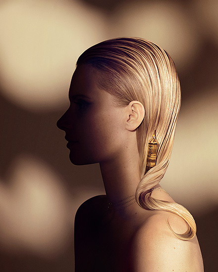 Retouche Cheveux - Kydra Le Salon