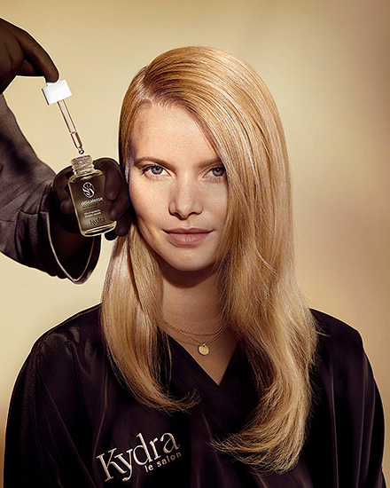 Retouche Cheveux - Kydra Le Salon