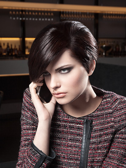 Retouche Cheveux - Jack Holt