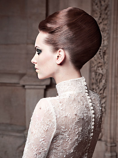 Retouche Cheveux - Jack Holt