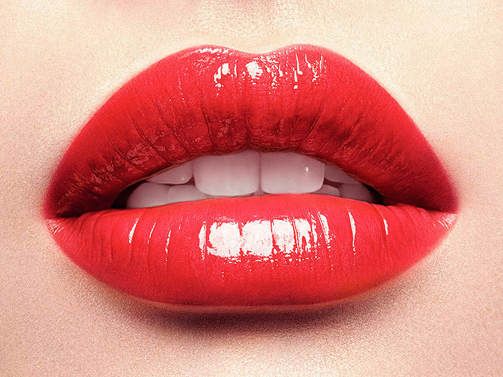 Retouche Gloss