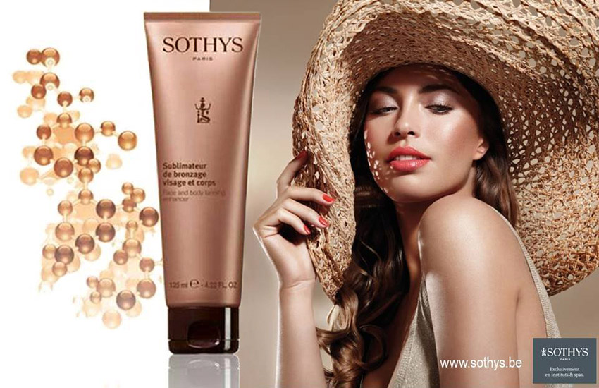 Retouche Sothys Printemps-Été 2015