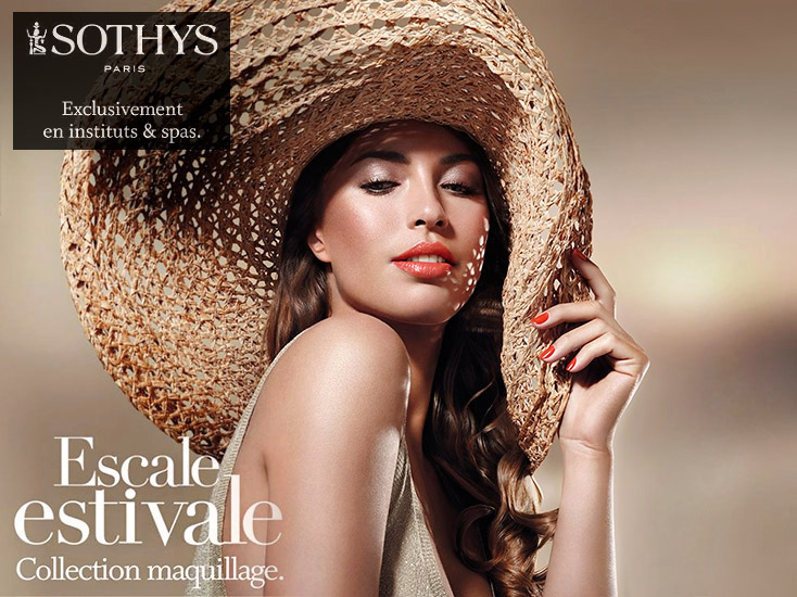 Retouche Sothys Printemps-Été 2015