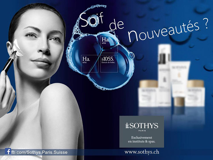 Retouche Sothys Hydratation