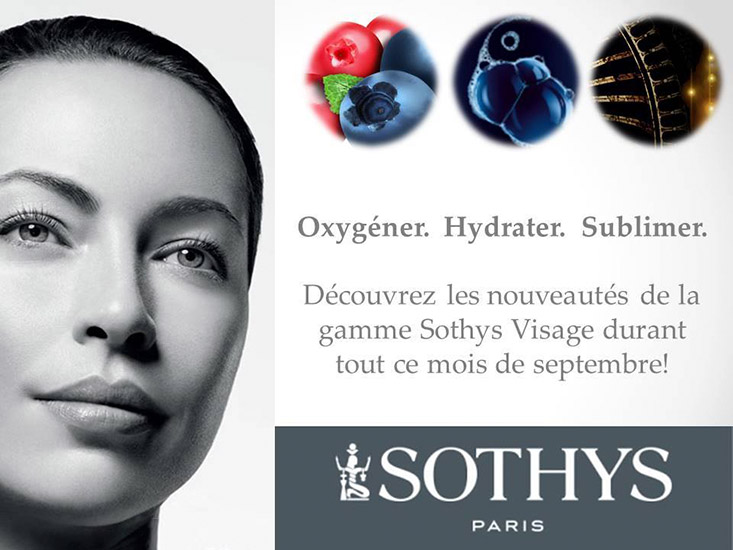 Retouche Sothys Hydratation