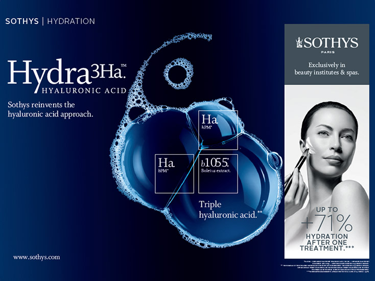 Retouche Sothys Hydratation
