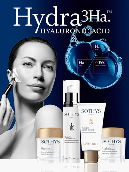 Retouche Sothys Hydratation