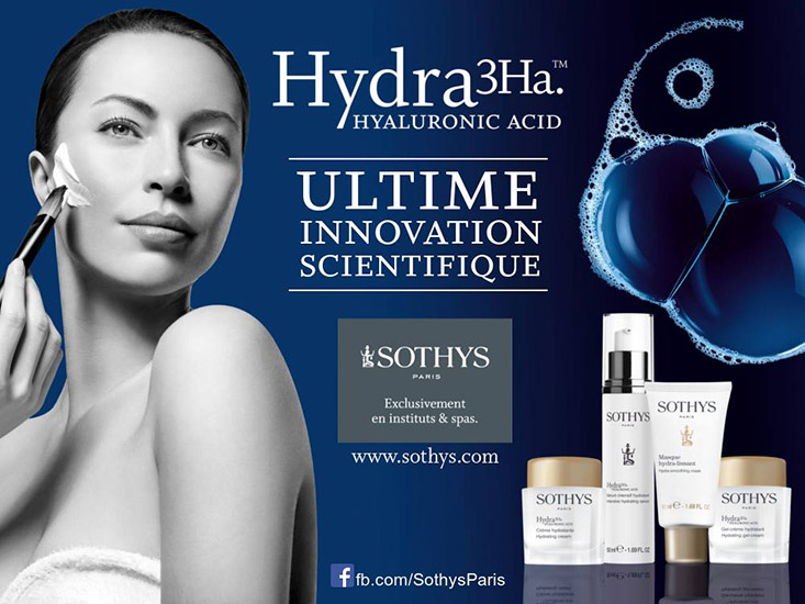 Retouche Sothys Hydratation