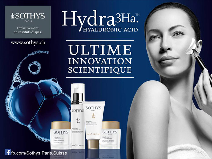 Retouche Sothys Hydratation