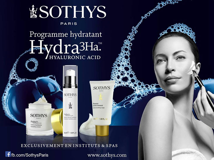 Retouche Sothys Hydratation