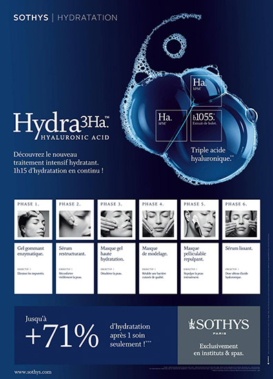 Retouche Sothys Hydratation