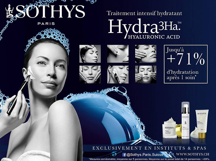 Retouche Sothys Hydratation