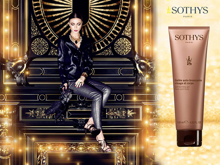 Retouche Sothys Noël 2015