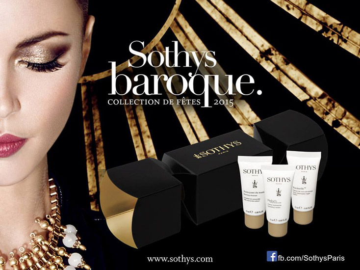 Retouche Sothys Noël 2015