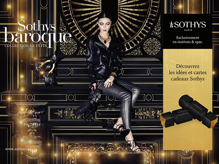 Retouche Sothys Noël 2015