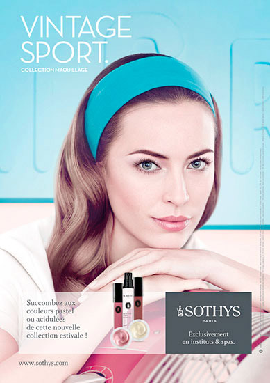 Retouche Sothys Vintage Sport