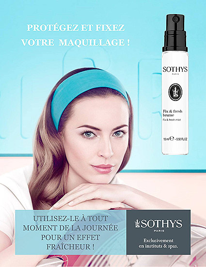 Retouche Sothys Vintage Sport