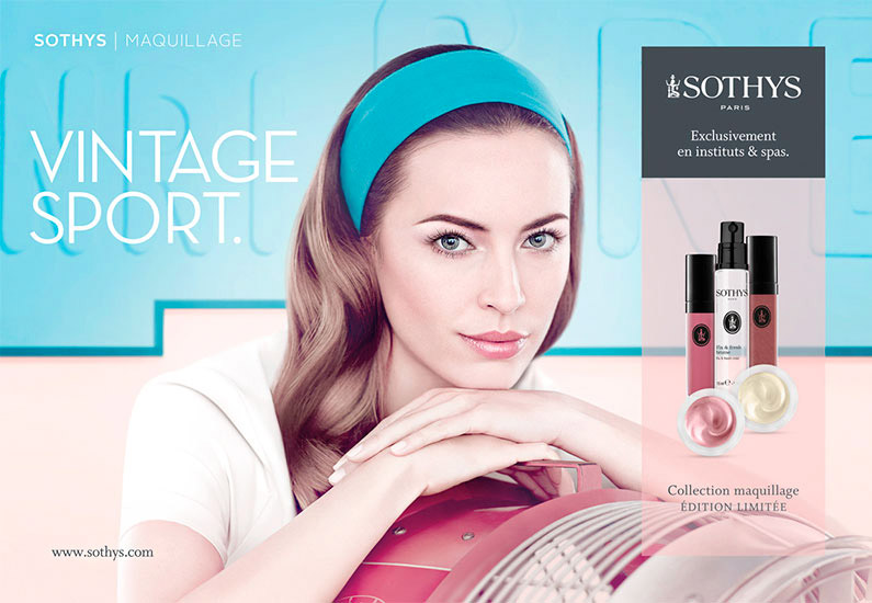 Retouche Sothys Vintage Sport