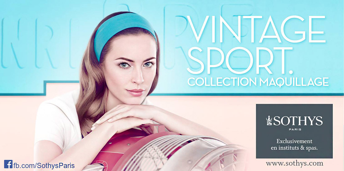 Retouche Sothys Vintage Sport