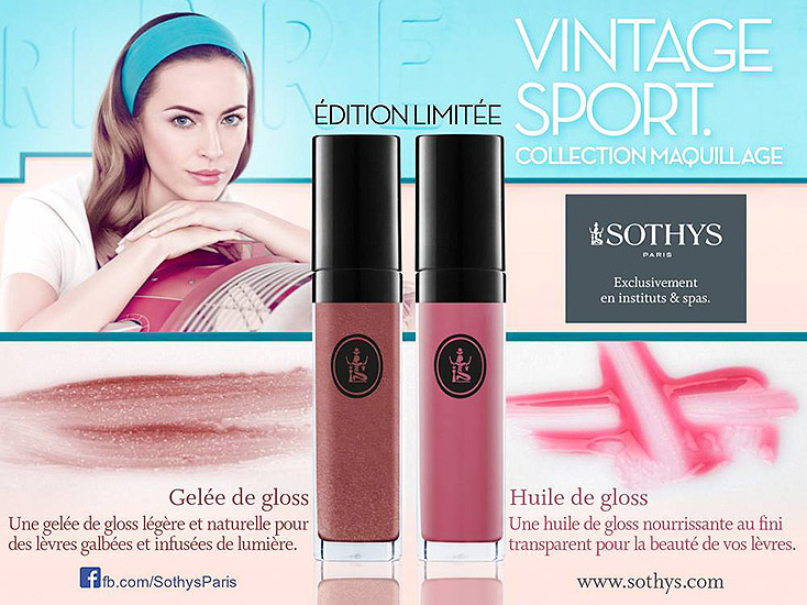 Retouche Sothys Vintage Sport