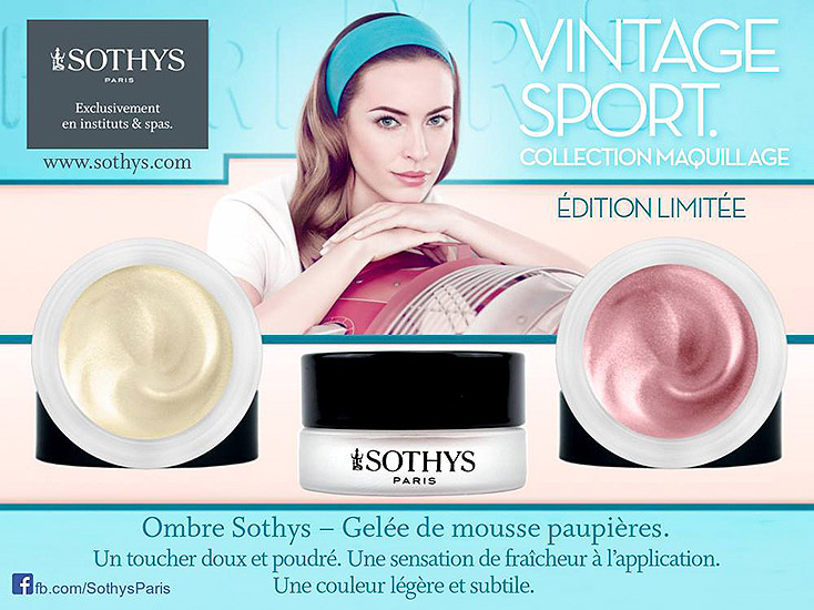 Retouche Sothys Vintage Sport