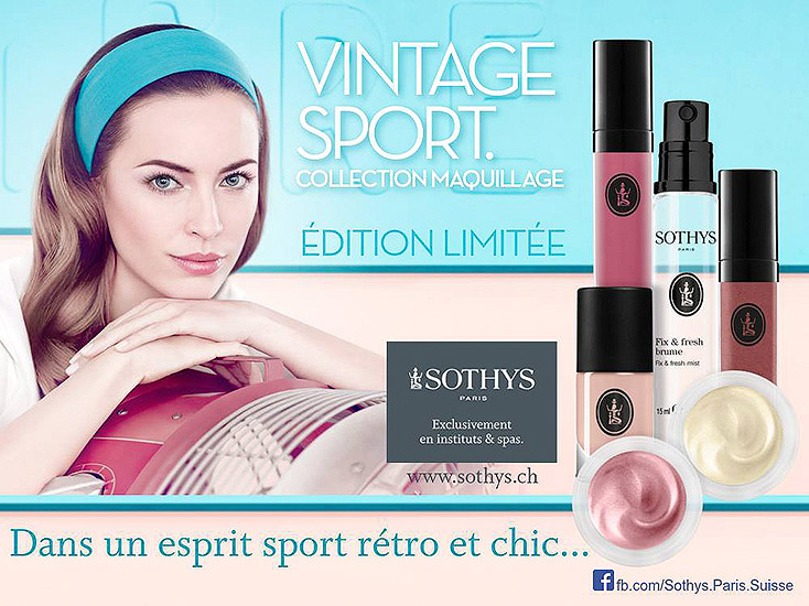 Retouche Sothys Vintage Sport