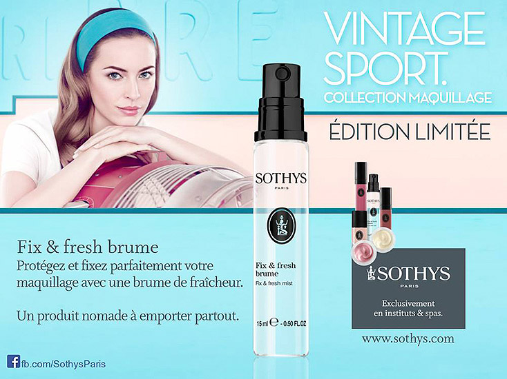 Retouche Sothys Vintage Sport