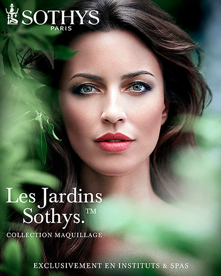 Retouche Les Jardins Sothys