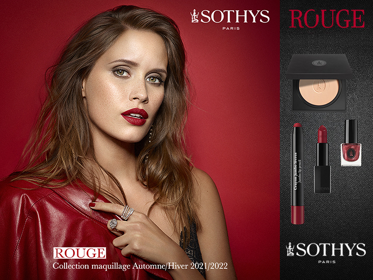 Retouche Rouge by Sothys