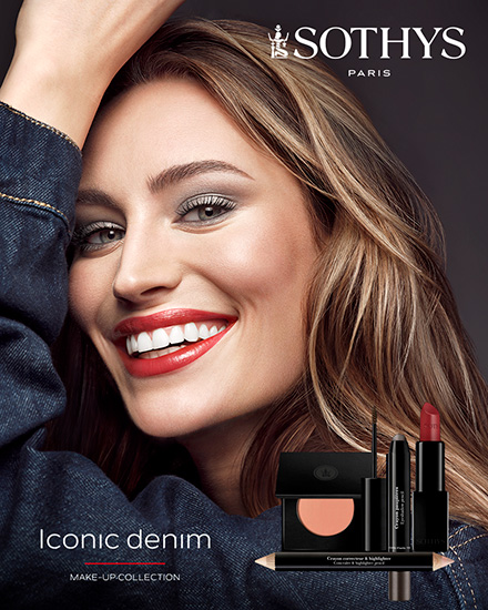 Retouche Sothys Iconic Denim
