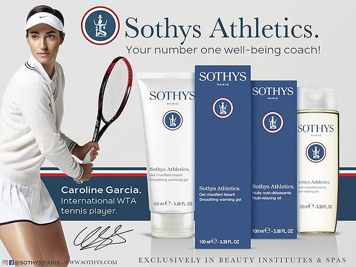 Retouche Sothys Athletics