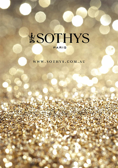 Retouche Sothys - Christmas Booklet