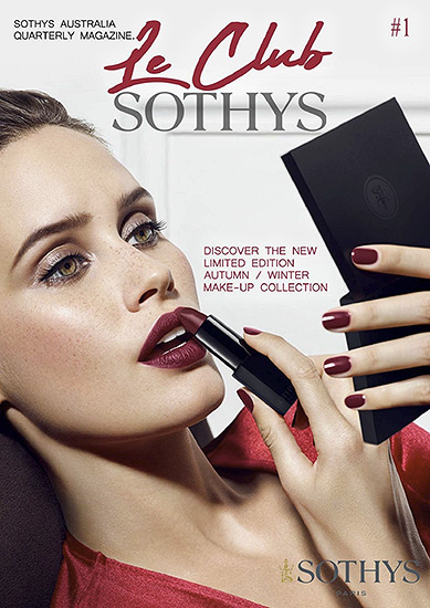 Retouche Le Club Sothys n°1