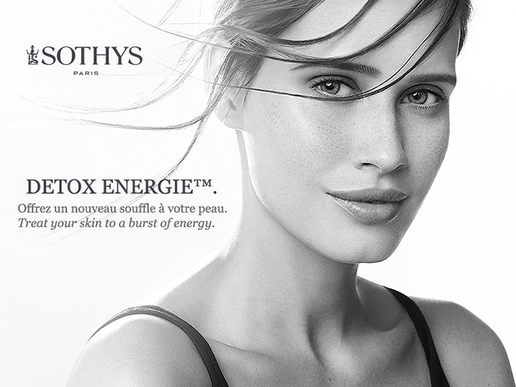 Retouche Sothys Detox Energie