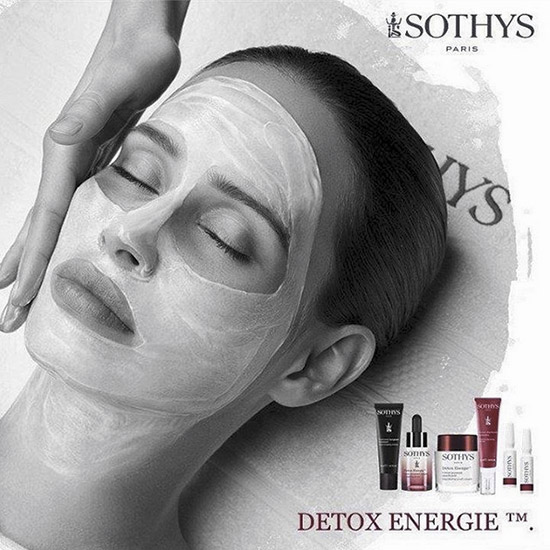 Retouche Sothys Detox Energie