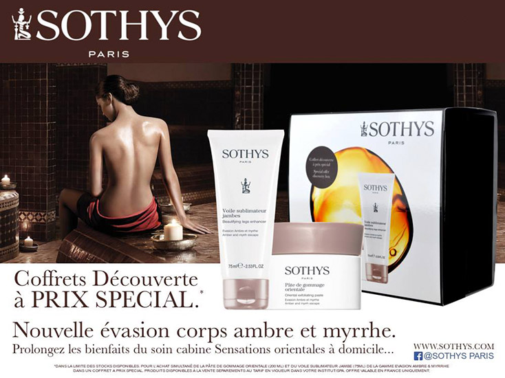 Retouche Sothys Hammam