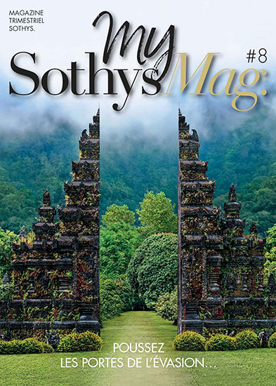 Retouche Sothys Mag n°8