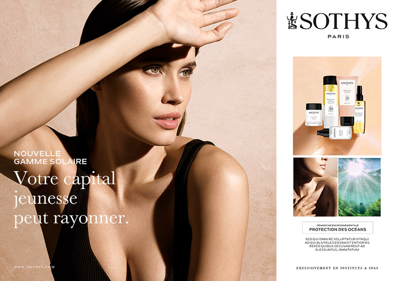 Retouche Sothys Solaire