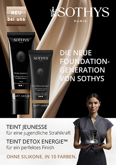 Retouche Sothys Prescription