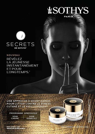 Retouche Secrets de Sothys