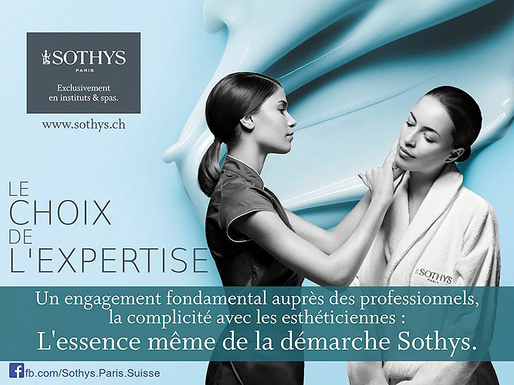 Retouche Sothys Expertise